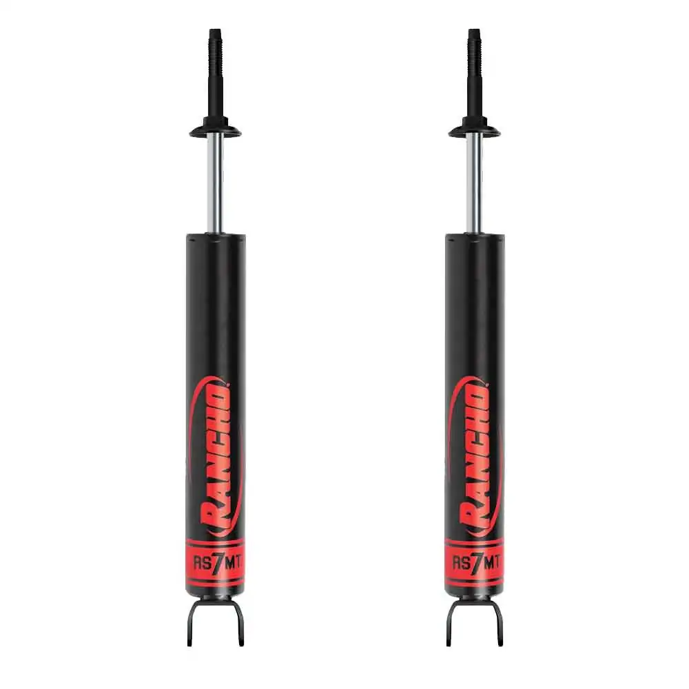 Rancho RS7MT 4" Front Lift Shocks for 2000-2006 Chevy Suburban 1500 RS77268