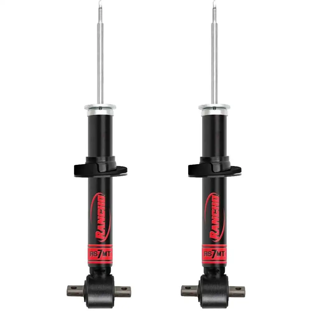 Rancho RS7MT 2" Front Lift Shocks for 2019-2022 Chevy Silverado 1500 RS77846