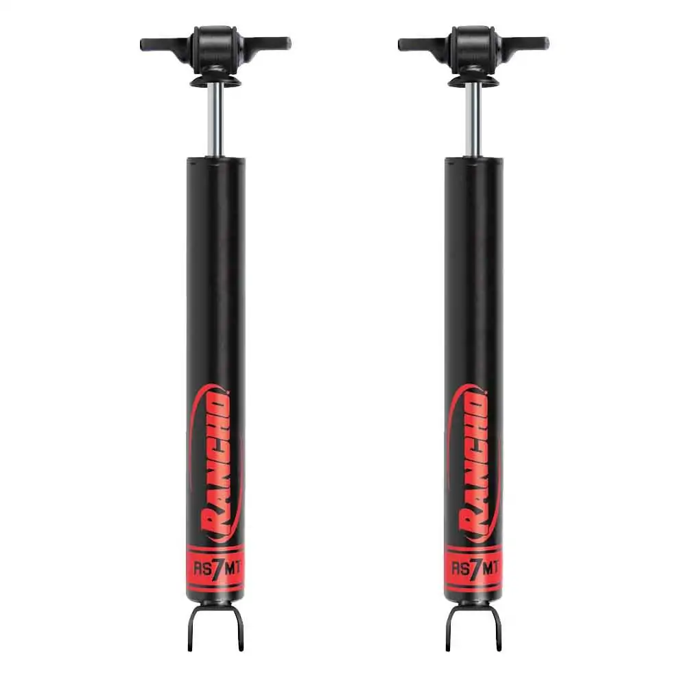 Rancho RS7MT 1-2.5" Front Lift Shocks for 2011-2022 Chevy Silverado 2500HD RS77378