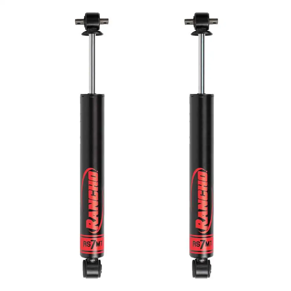 Rancho RS7MT 4" Rear Lift Shocks for 2007-2016 Jeep Wrangler JK RS77330