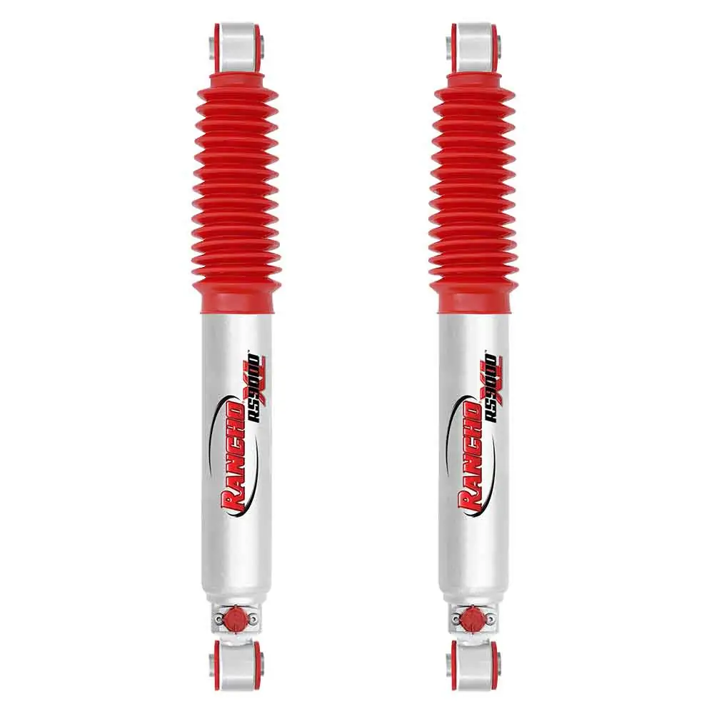 Rancho RS90000XL 0" Rear Lift Shocks for 1970-1995 GMC G-1500 RS999113