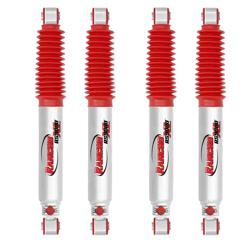 Rancho RS90000XL 1.5" Lift Shocks for 1969-1982 Chevy Blazer 2WD RS999120 RS999112