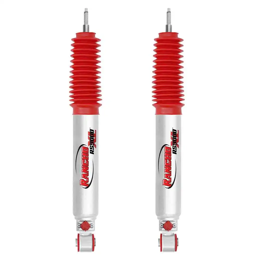 Rancho RS90000XL 4.5" Rear Lift Shocks for 2014-2019 Ram 2500 4WD RS999048