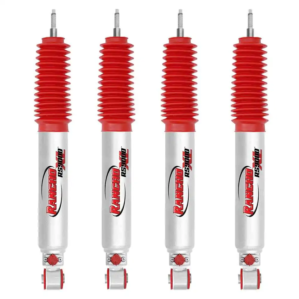 Rancho RS90000XL 0" Lift Shocks for 2014-2021 Ram 2500 4WD RS999197 RS999044