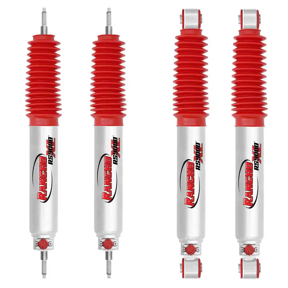 Rancho RS90000XL 0" Lift Shocks for 1965-1977 Ford F-250 4WD RS999014 RS999118