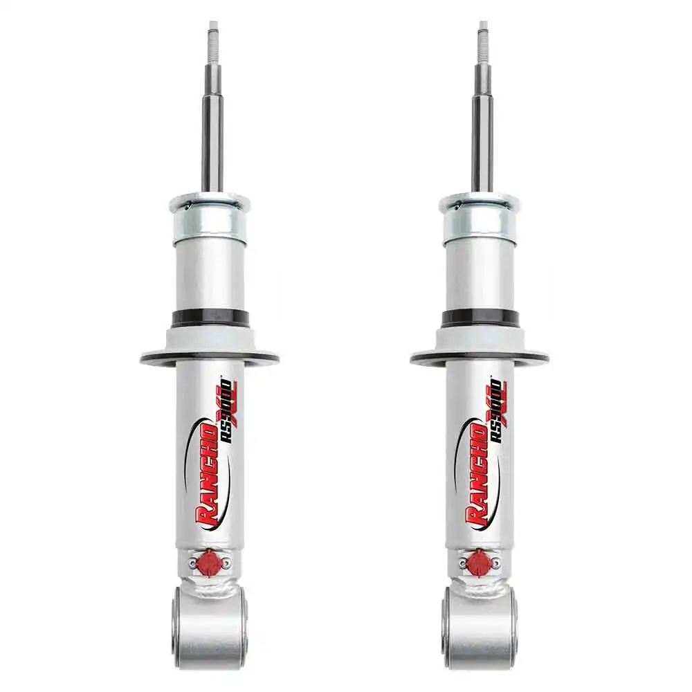 Rancho RS90000XL 0" Front Lift Shocks for 2001-2003 Mitsubishi Montero RS999802