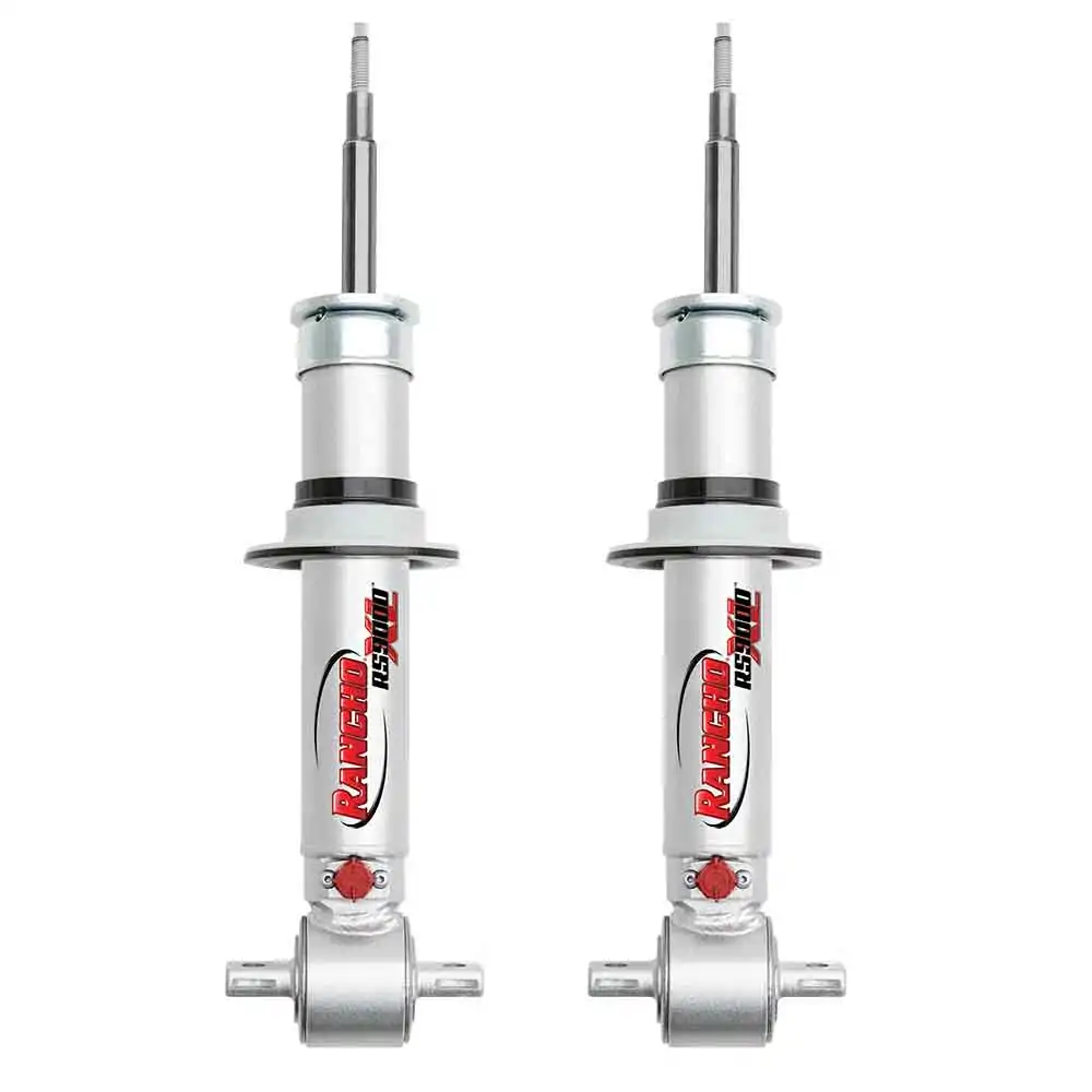 Rancho RS90000XL 0" Front Lift Shocks for 2007-2014 Chevy Tahoe RS999784