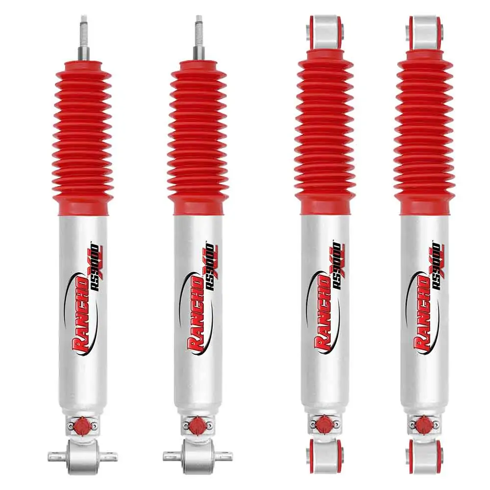 Rancho RS90000XL 0" Lift Shocks for 1999-2004 Chevy Silverado 2500 2WD RS999263 RS999274