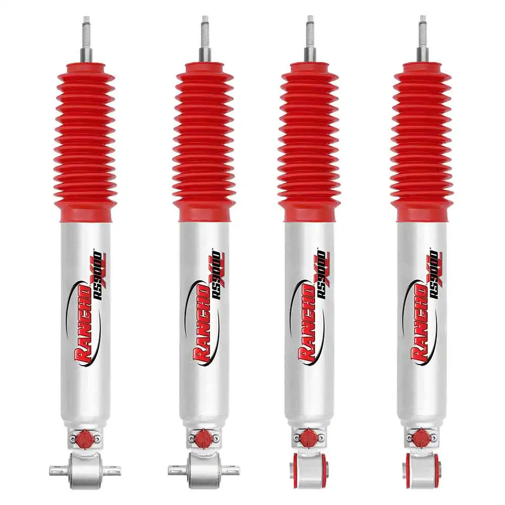 Rancho RS90000XL 0" Lift Shocks for 1997-2003 Ford F-150 2WD RS999235 RS999236