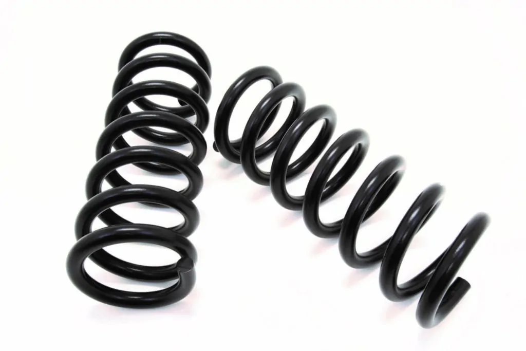 McGaughy's 2"" Drop Coils Front For 1999-2006 Chevy 1500 2wd 33008