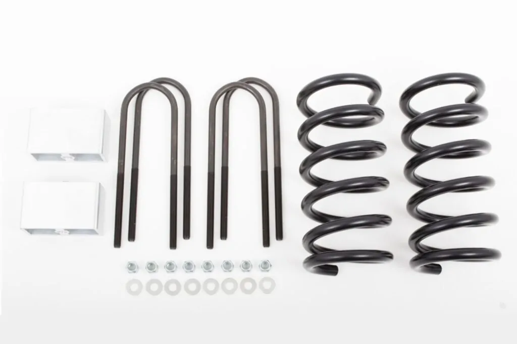 McGaughy's 2-3"" Lowering Kit For 1982-2003 GMC Sonoma 2wd 33107