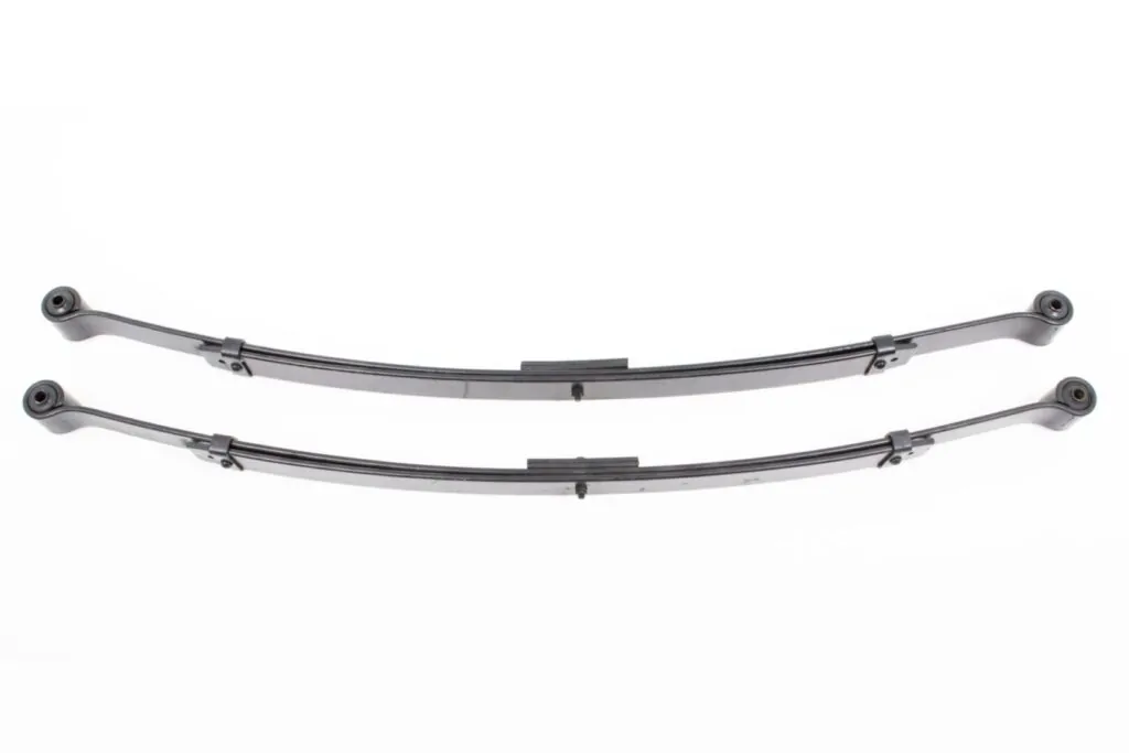 McGaughy's 3"" Leaf Springs Rear For 1984-1997 GMC Blazer 2wd 33112