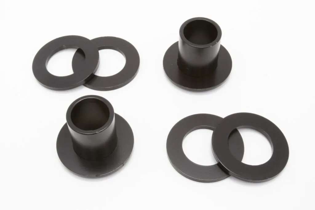 McGaughy's 1-2"" Drop Strut Cups / Spacers Front For 2007-2018 GMC 1500 2wd 34061