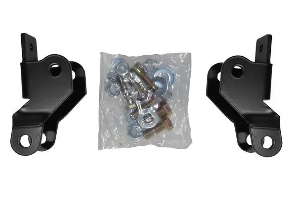 McGaughy's Shock Extenders Rear For 2019-2022 Chevy 1500 2wd 34344