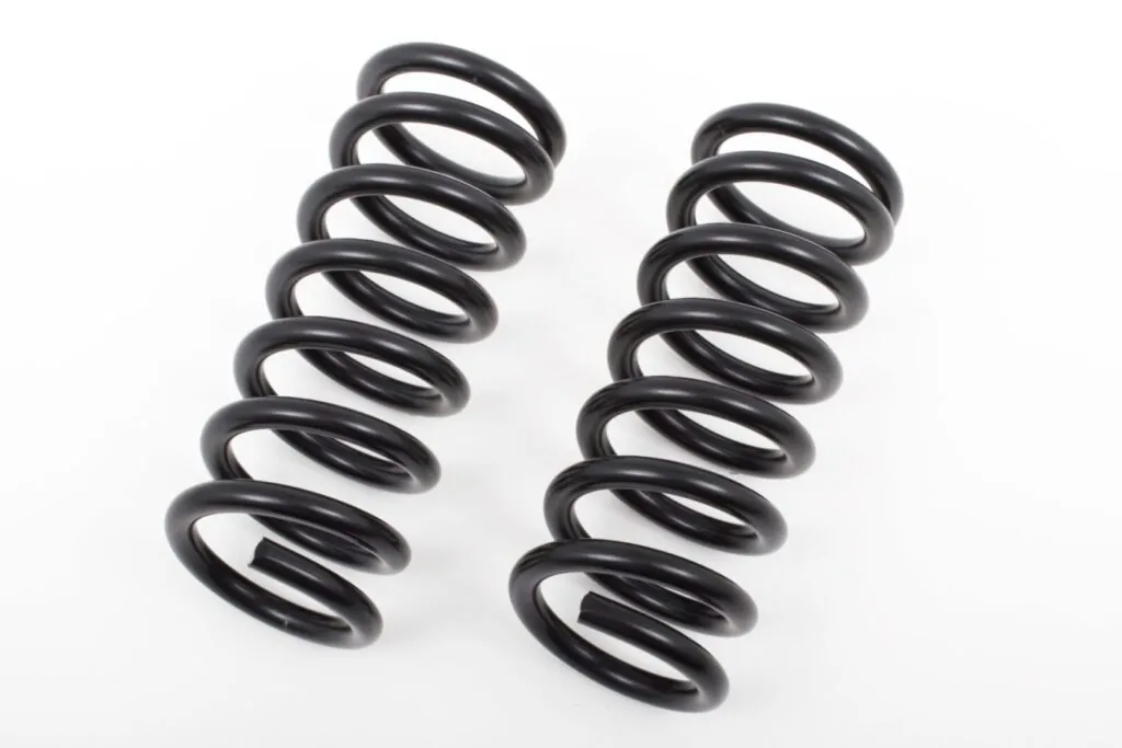 McGaughy's 2"" Drop Coils Front For 2002-2005 Dodge Ram 1500 2wd 44007