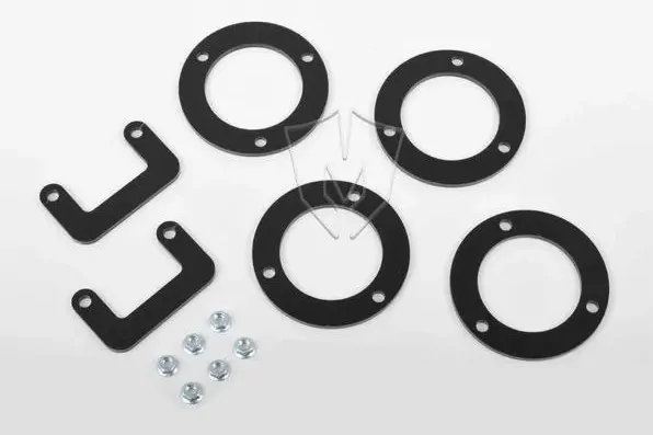 McGaughy's 1.5"" Leveling Kit Front For 2007-2022 GMC 1500 2wd/4wd 50710