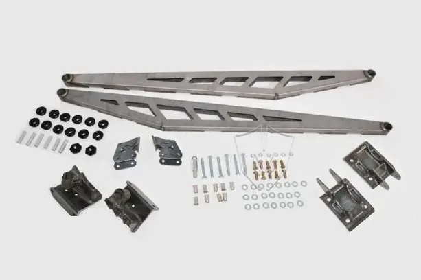 McGaughy's Traction Bar Kit For 2002-2010 GMC 3500 2wd & 4wd 52018