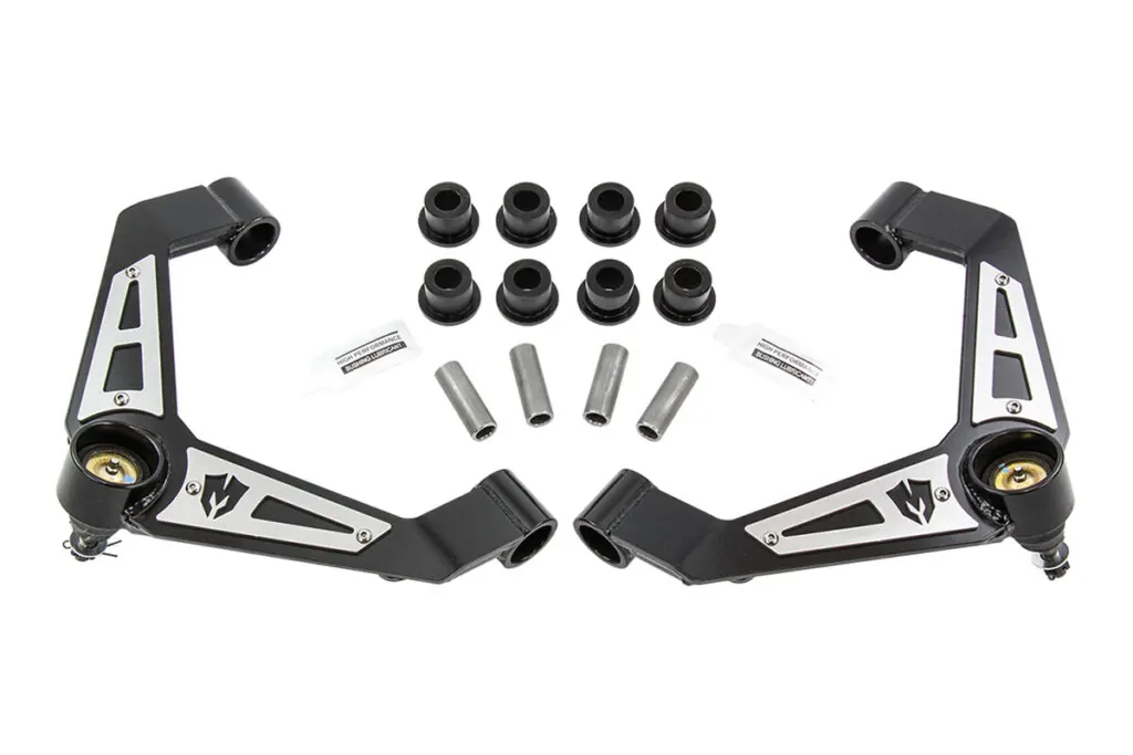 McGaughy's Upper Control Arms Front For 2011-2019 Chevy 3500 2wd & 4wd 52314