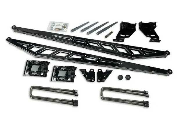 McGaughy's Traction Bar Kit For 2020-2022 GMC 3500 2wd & 4wd 52420