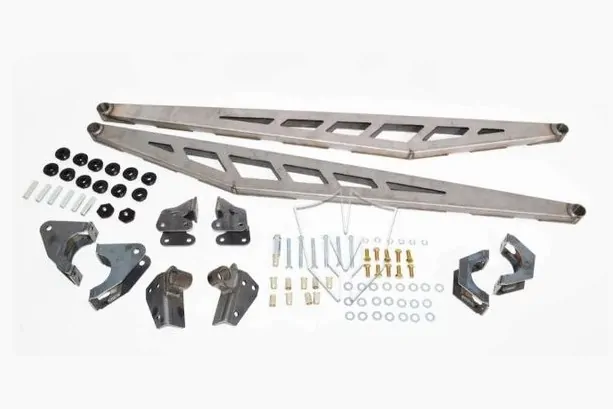 McGaughy's Traction Bar Kit For 2011-2013 Ram 2500 54318