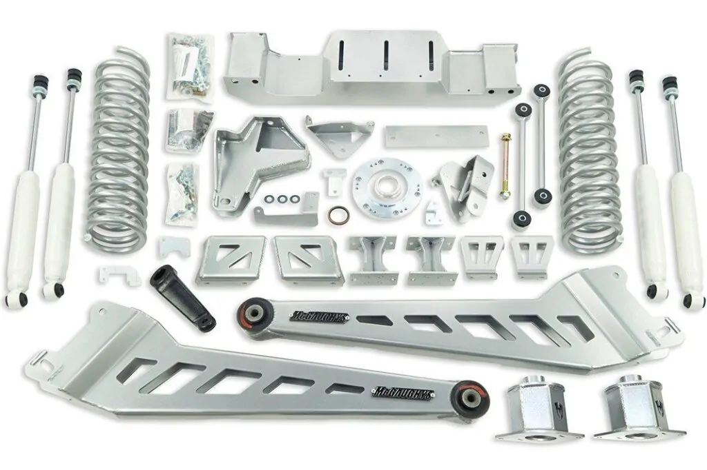 McGaughy's 6"" Lift Kit For 2019-2023 Ram 2500 4wd 54410