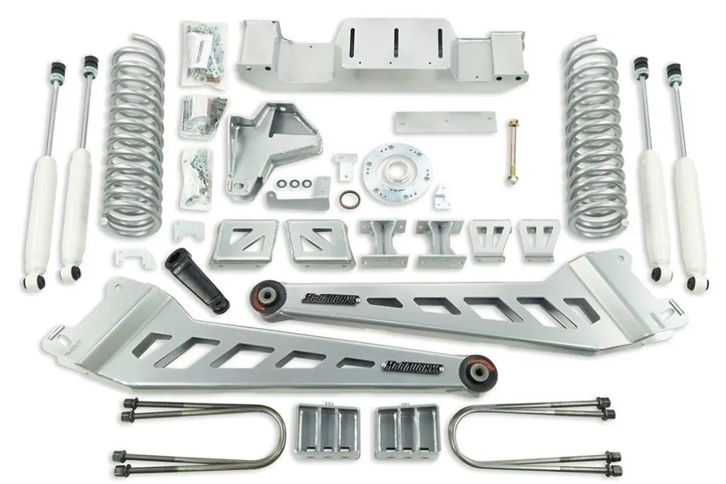 McGaughy's 6"" Lift Kit For 2019-2023 Ram 3500 4wd 54413