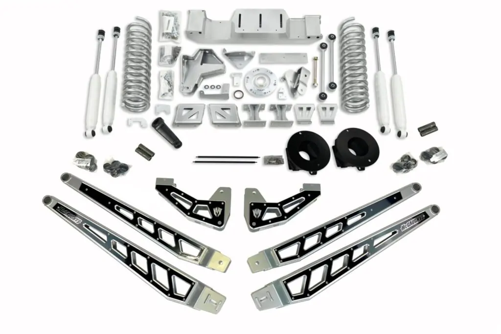 McGaughy's 6"" Lift Kit For 2019-2023 Ram 2500 4wd 54426