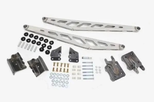 McGaughy's Traction Bar Kit For 2017-2022 Ford F-350 4wd 57296