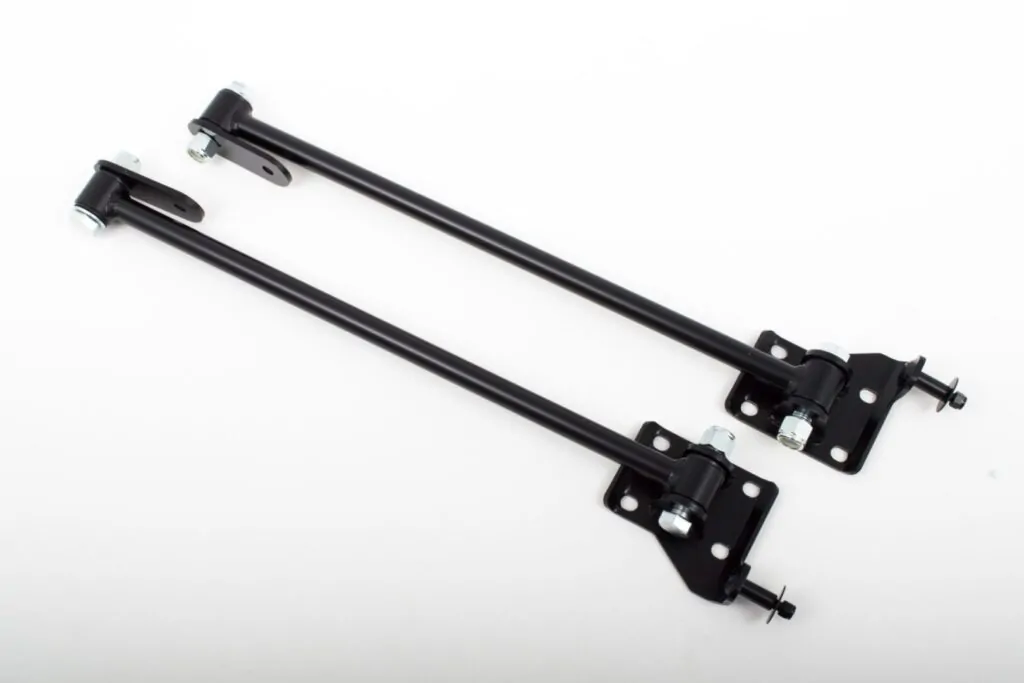 McGaughy's Traction Bars Rear For 1955-1957 Chevy Nomad 63212