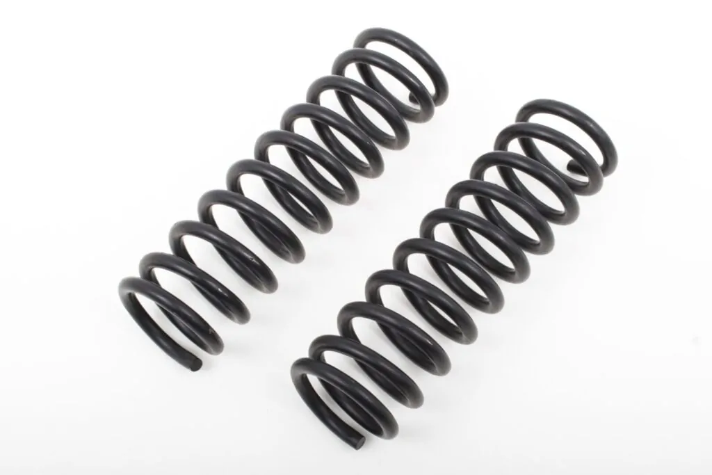 McGaughy's Stock Height Coils Front For 1955-1957 Chevy 210 63215