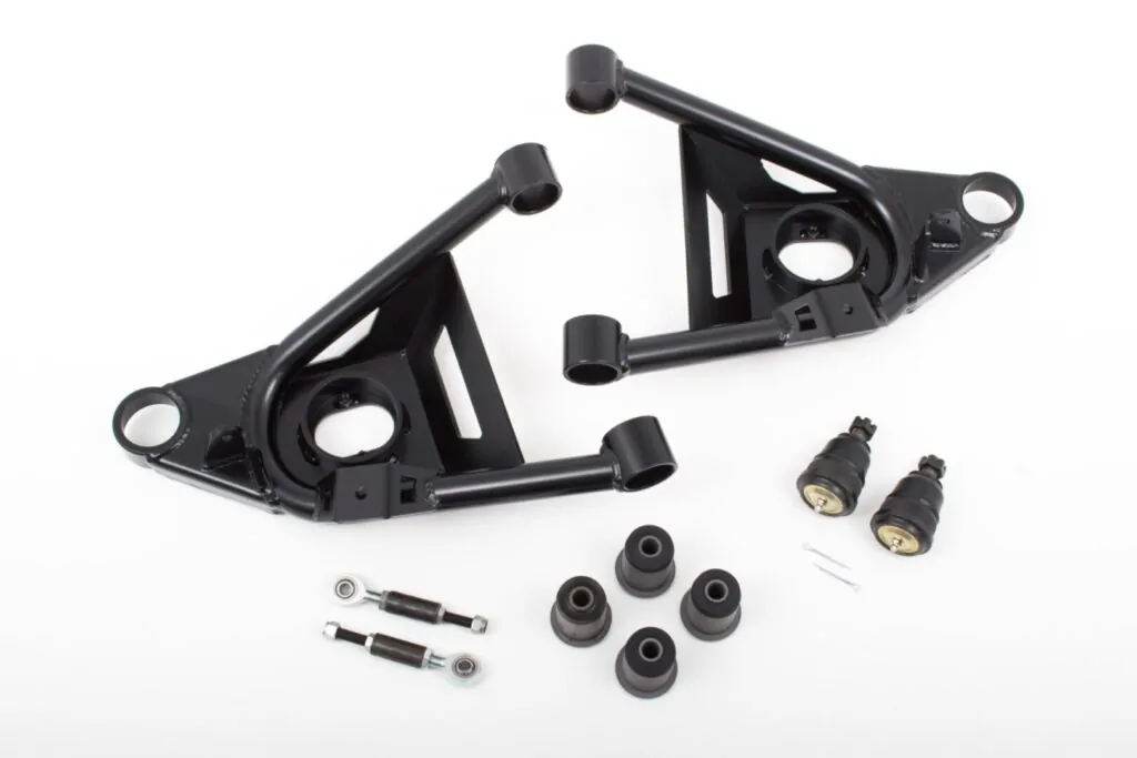 McGaughy's Tubular Lower Arms Front For 1964-1972 Pontiac LeMans 63250