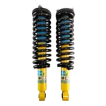 Bilstein 4600 Assembled Coilovers with OE Replacement Springs for 2005-2015 Nissan Xterra