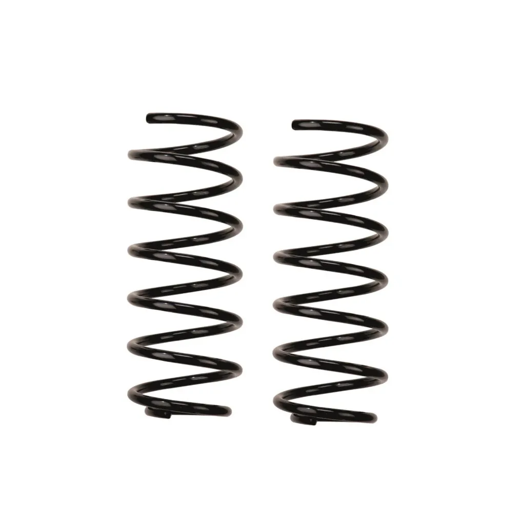 Bilstein B3 OE Replacement Front Coil Springs for 2006-2007 Mercedes-Benz C280 2WD