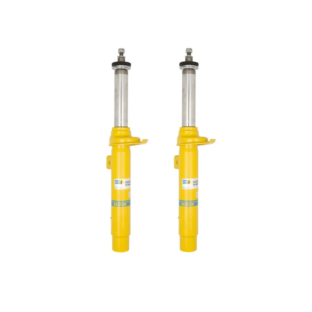 Bilstein B6 Performance Front Shocks for 2012-2016 BMW 328i 2WD