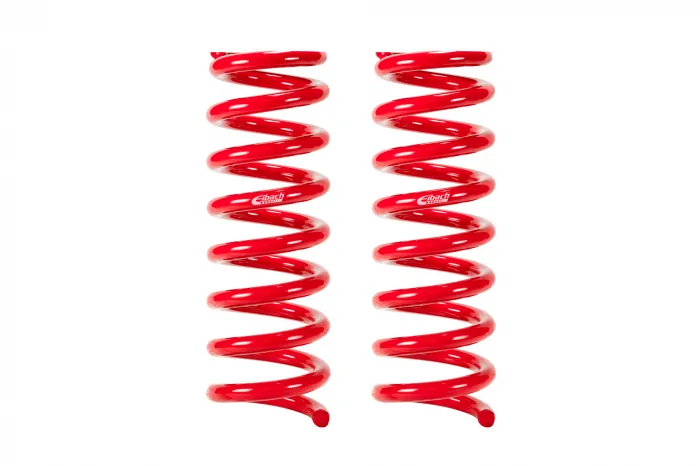 Eibach 1.3 Pro-Lift Front Coil Springs for 2020-2021 Toyota Tacoma TRD Pro SUV 4.0L V6 4WD N280