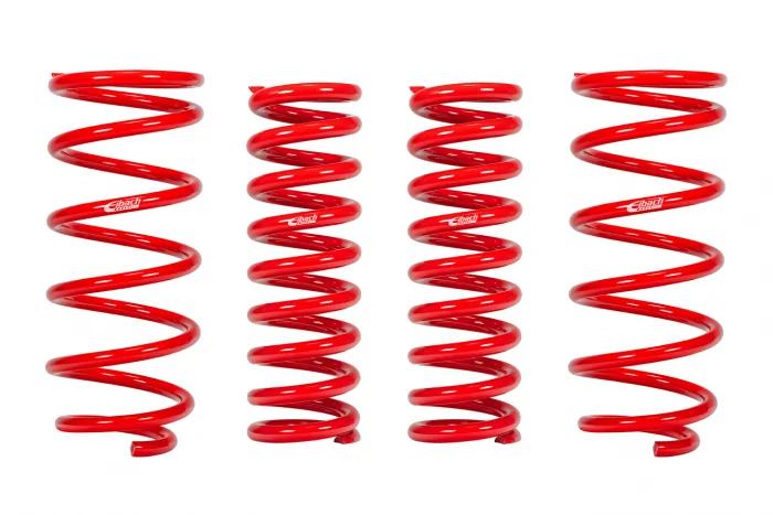 Eibach Pro-Lift-Kit TRD Pro 1.6 Front & 1 Rear Springs for 2019-2020 Toyota 4Runner 4WD