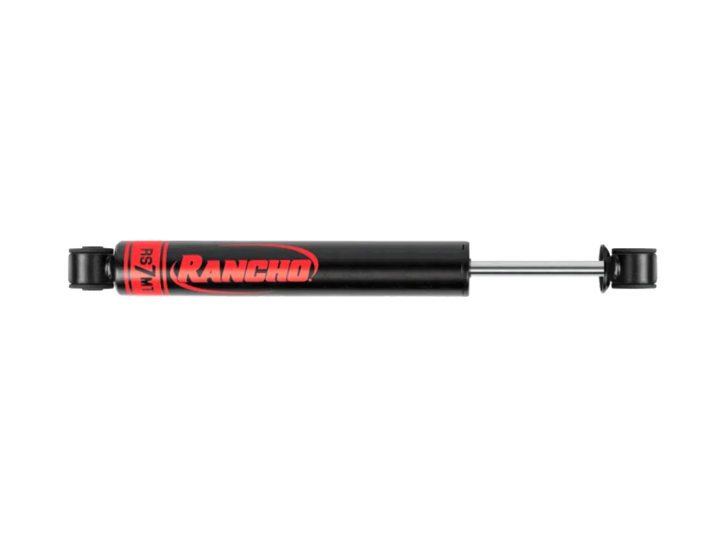 Rancho Single Steering Stabilizer RS7MT for 2003-2010 Dodge Ram 3500 4WD