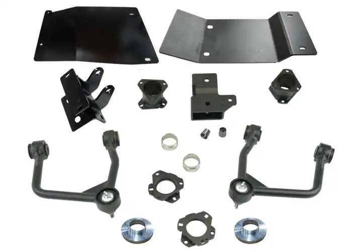 SuperLift 3.5 Lift Kit for 2021-2023 Ford Bronco 4WD without Sasquach Package