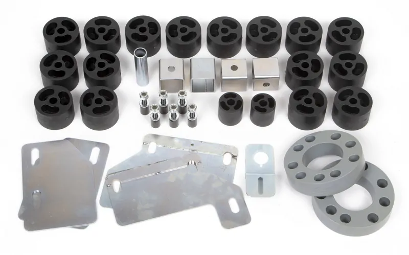 Daystar Lift Kit 4" 4.0 Series Tactical For 15-19 Ford F-150 2/4WD 4001101