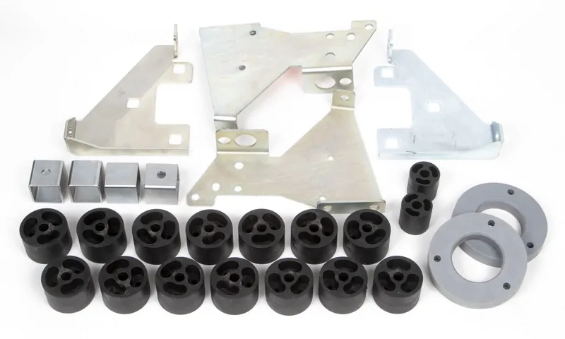 Daystar Lift Kit 4" 4.0 Series Tactical For 16-18 Silverado/Sierra 1500 2/4WD 4002101