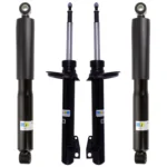 Bilstein B4 Front and Rear OE Replacement Shocks for 2014-2019 Ram Promaster 2500