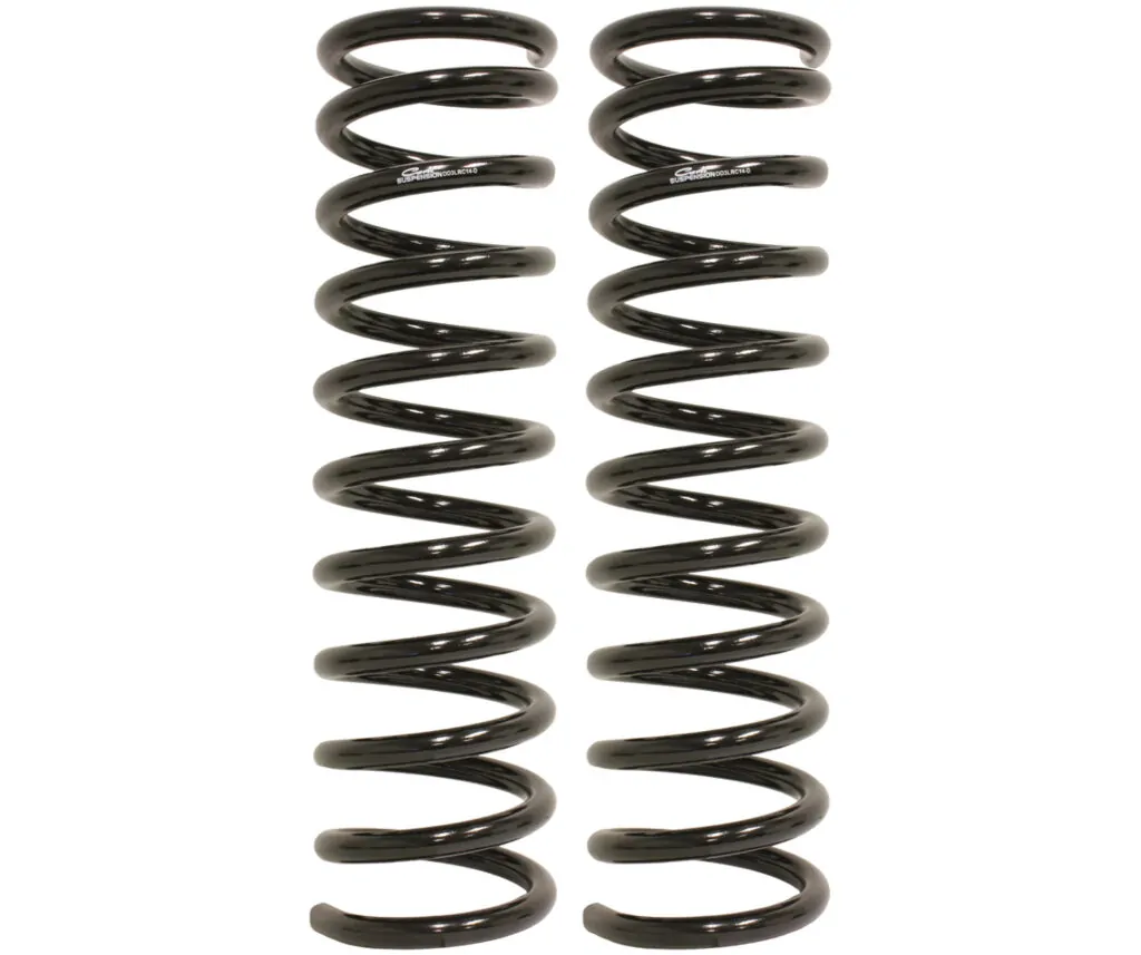 Carli Linear Rate 2.5 Front Lift Coil Springs for Ram 2014-2022 4WD Diesel-CS-DLRC-14