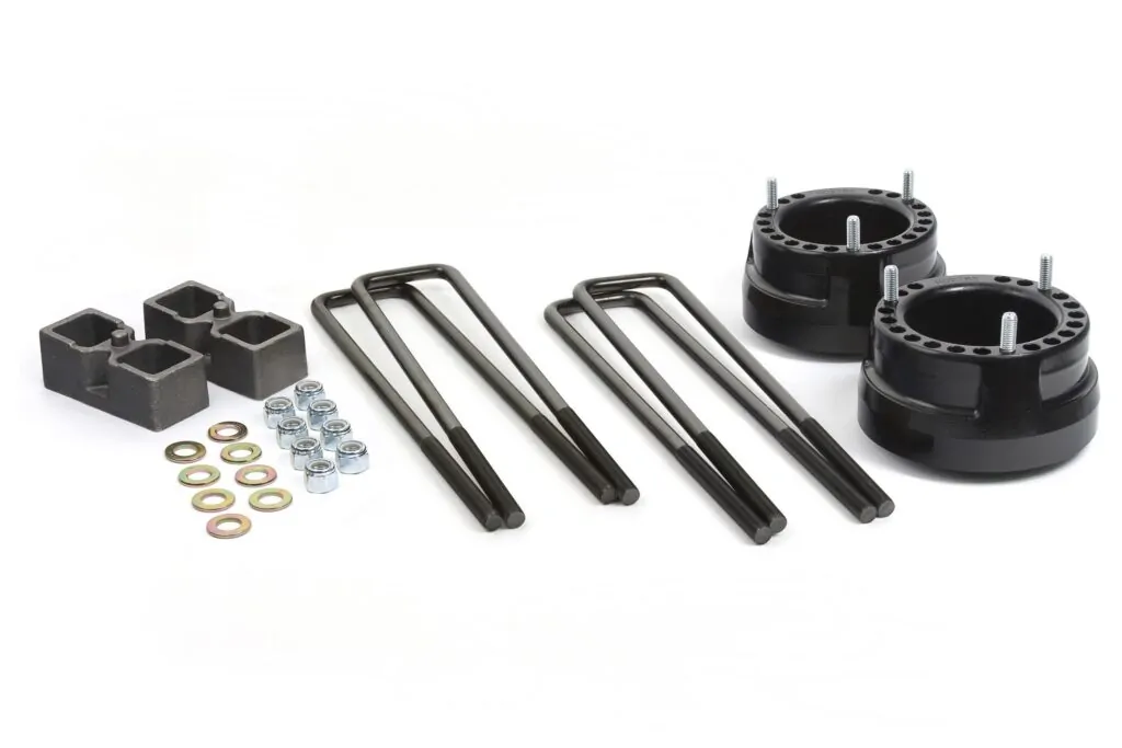 Daystar 2" Lift Kit For 1994-2012 Dodge RAM KC09122BK