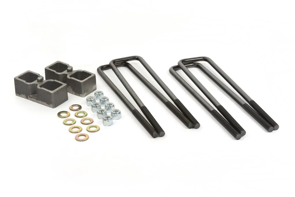 Daystar 2" Rear Lift Kit For 1994-2011 RAM KC09124