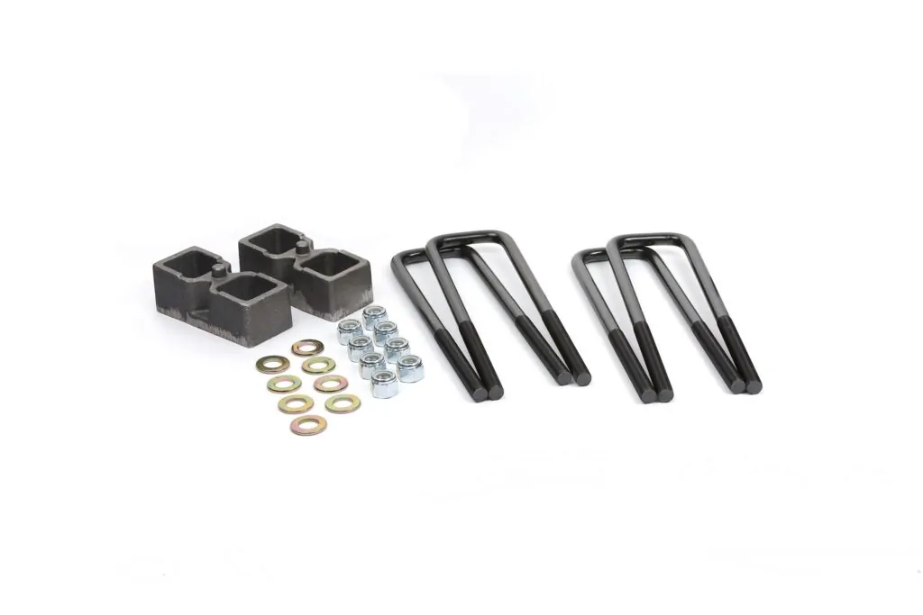 Daystar 2" Rear Lift Kit For1988-2013 Chevy 1500 2/4WD KG09121