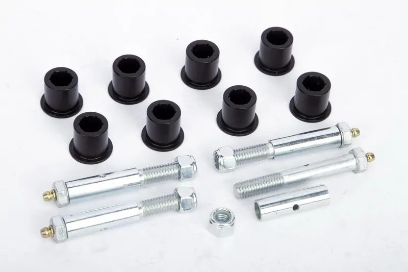 Daystar Grease Bolt Kit Front Or Rear For 1987-1995 Jeep Wrangler YJ KJ02020BK