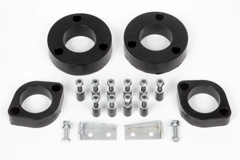 Daystar 1.5" Lift Kit 07-17 Patriot For Jeep Patriot KJ09169BK