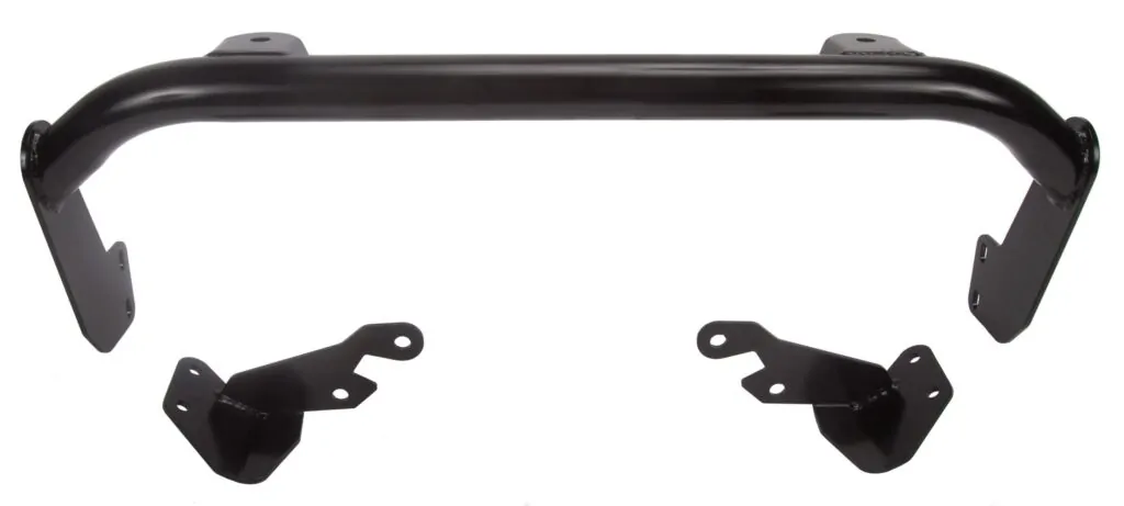 Daystar Frame Mounted Bull Bar for 2015-2018 Jeep Renegade Trailhawk Model Only KJ50005BK