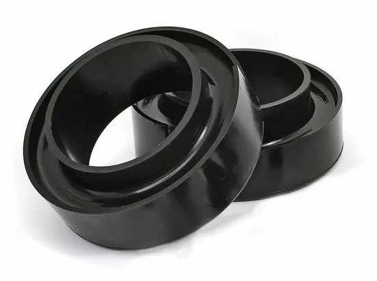 Daystar 1" Rear Coil Spacers For 2004-2013 Armada KN09103BK