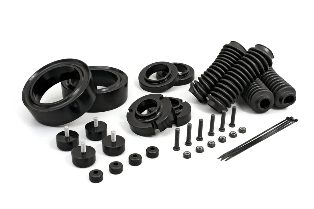 Daystar 2.5" Lift Kit For 2001-2006 Sequoia KT09110BK